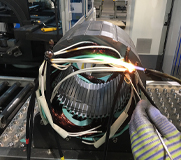 電機漆包線焊接機